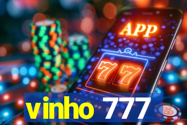 vinho 777