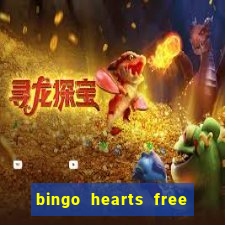 bingo hearts free bingo slots