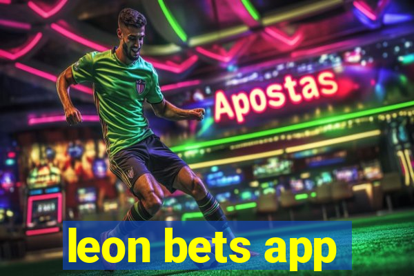 leon bets app