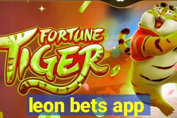 leon bets app