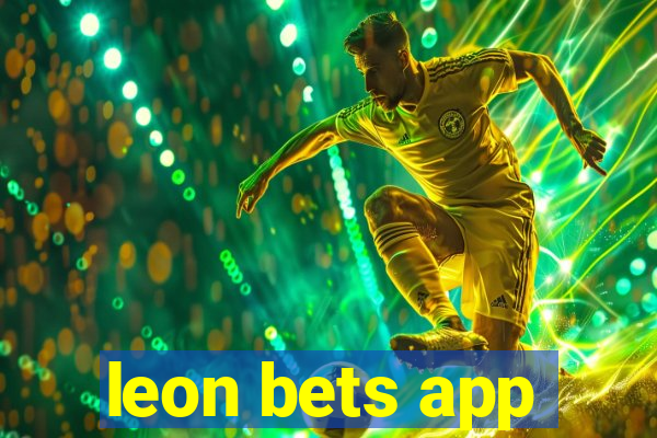 leon bets app