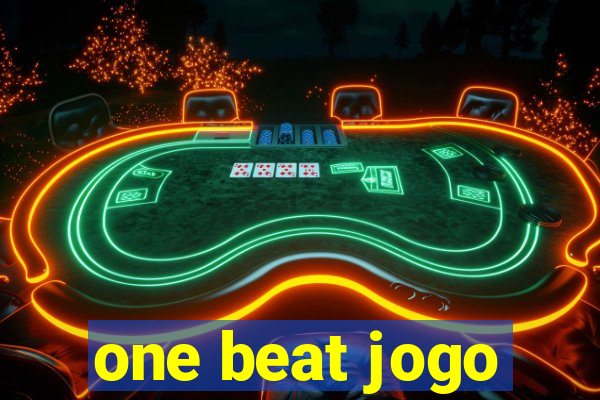 one beat jogo