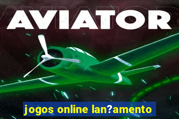 jogos online lan?amento