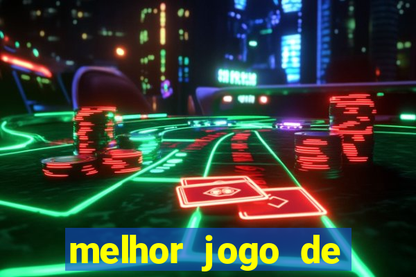 melhor jogo de buraco online