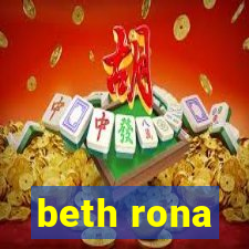 beth rona