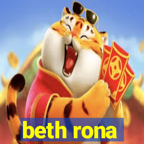 beth rona