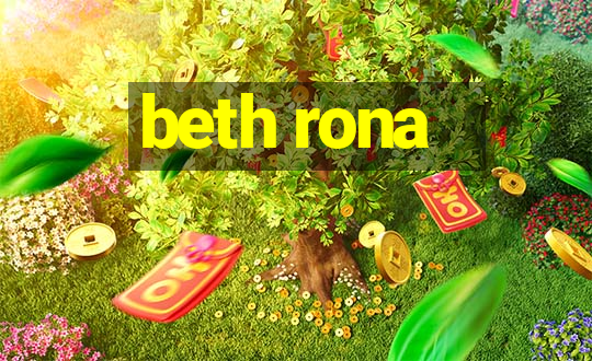 beth rona