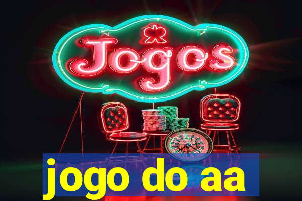 jogo do aa