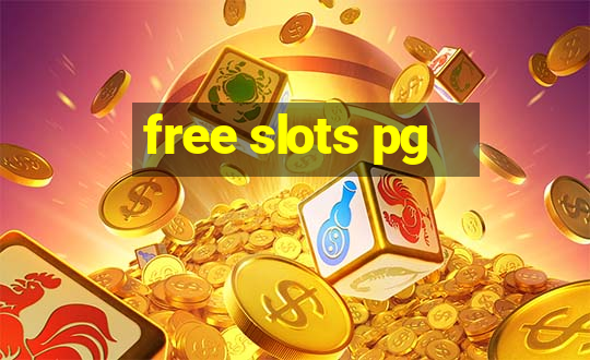 free slots pg