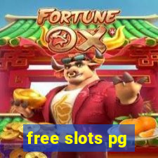 free slots pg