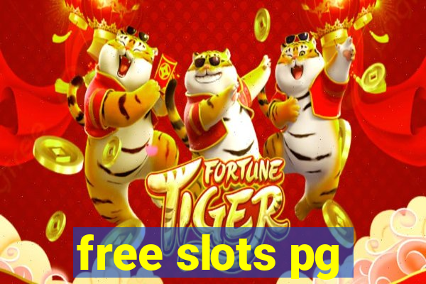 free slots pg