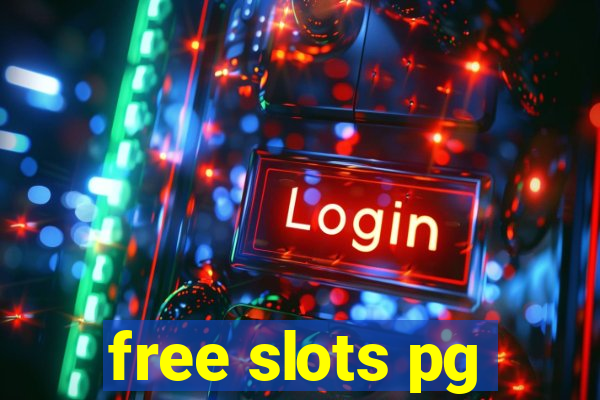 free slots pg