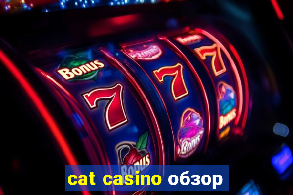 cat casino обзор