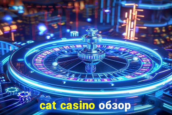 cat casino обзор