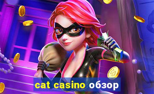 cat casino обзор