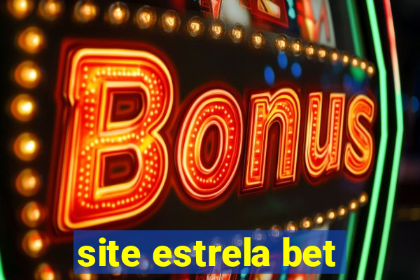 site estrela bet