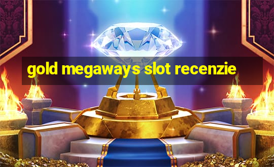 gold megaways slot recenzie