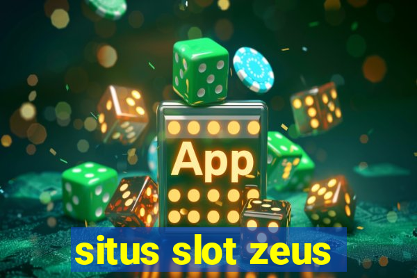 situs slot zeus