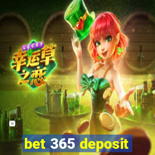 bet 365 deposit