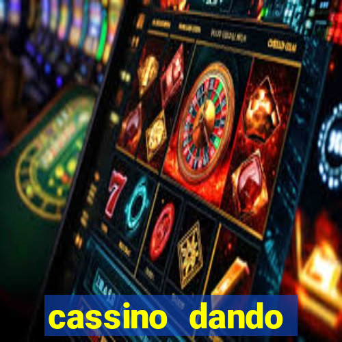 cassino dando b么nus no cadastro