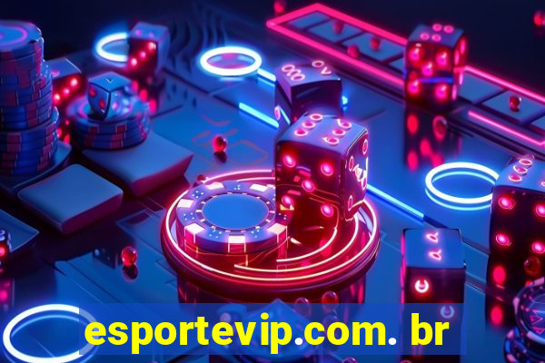 esportevip.com. br