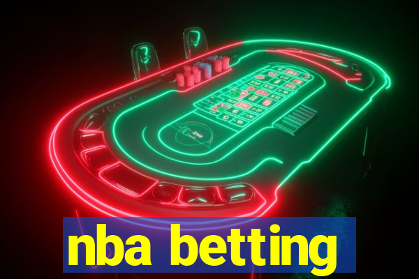 nba betting