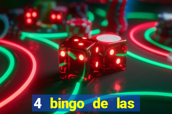 4 bingo de las colectividades 2023