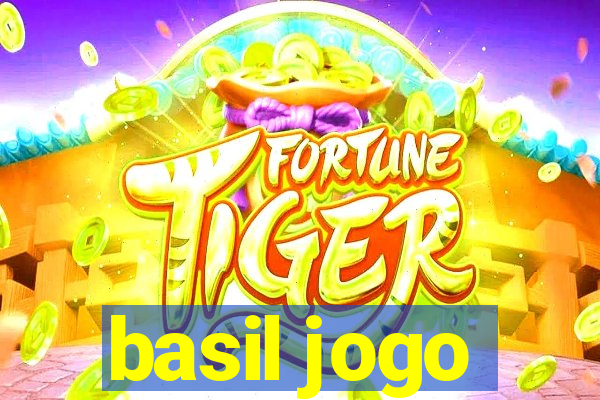 basil jogo