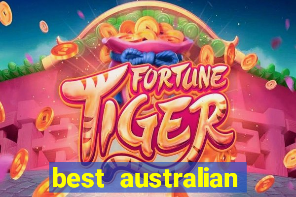 best australian casinos online