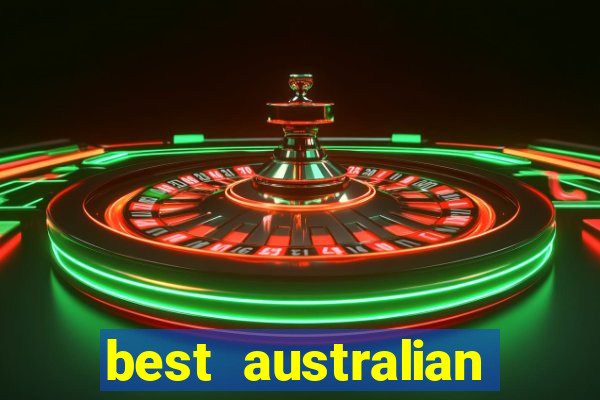 best australian casinos online