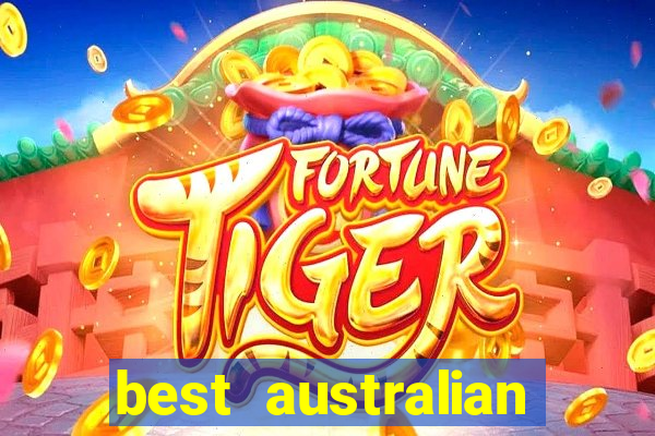 best australian casinos online