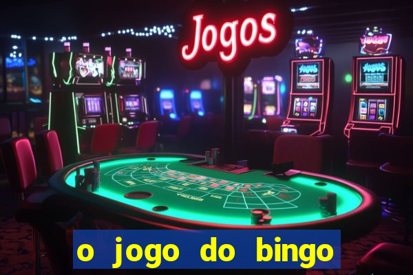 o jogo do bingo é seguro