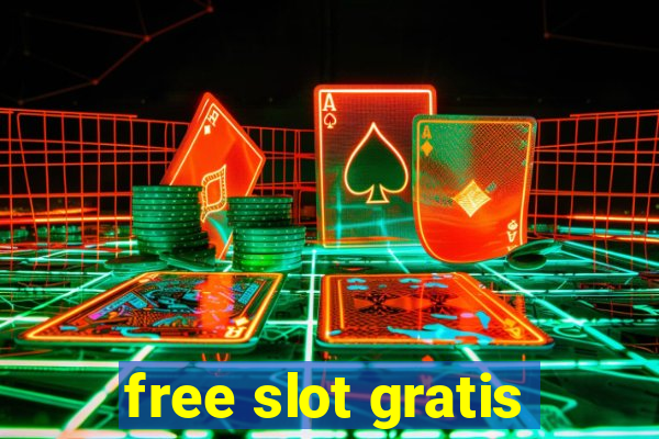 free slot gratis