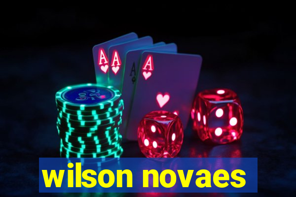 wilson novaes