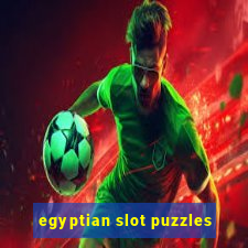 egyptian slot puzzles