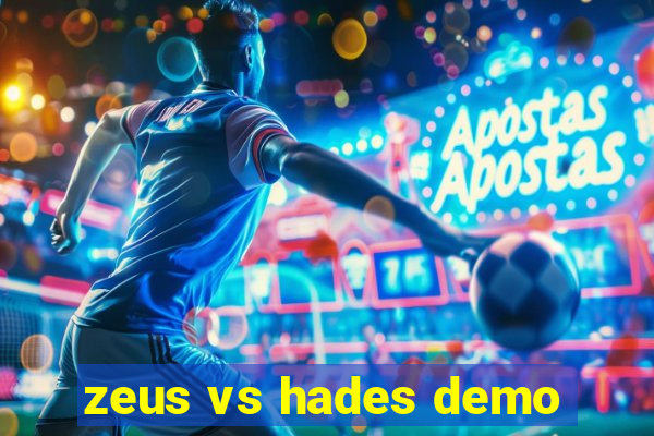 zeus vs hades demo