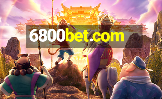 6800bet.com