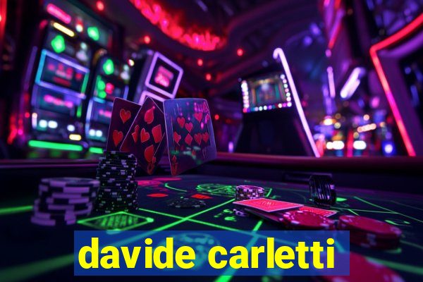 davide carletti