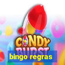 bingo regras