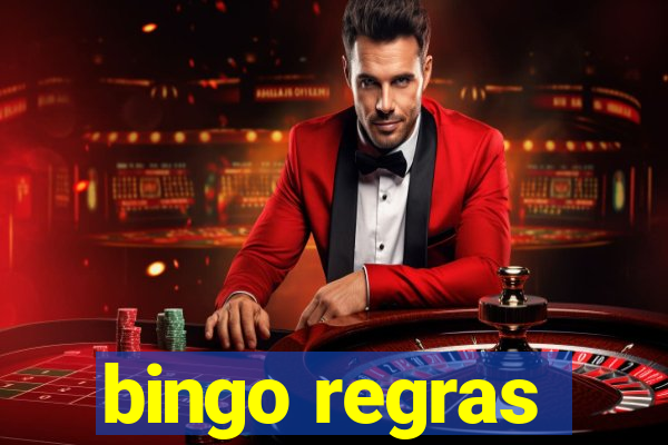 bingo regras