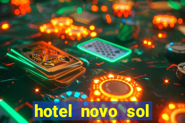 hotel novo sol porto seguro