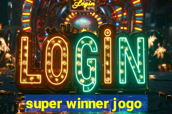 super winner jogo