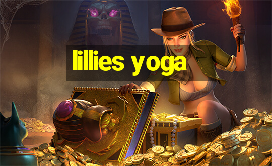 lillies yoga