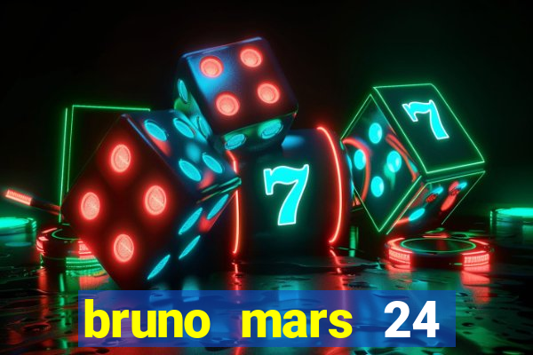 bruno mars 24 karat magic