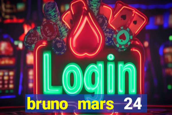 bruno mars 24 karat magic