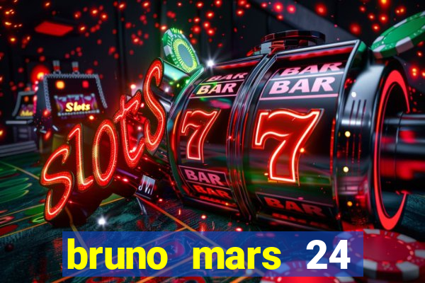 bruno mars 24 karat magic