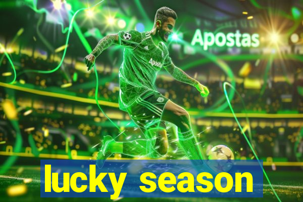 lucky season