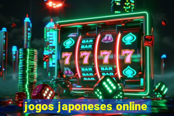 jogos japoneses online