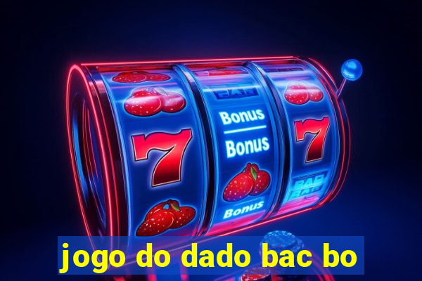 jogo do dado bac bo