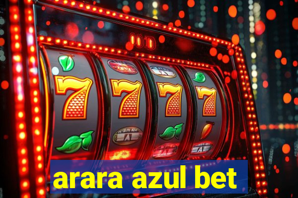 arara azul bet